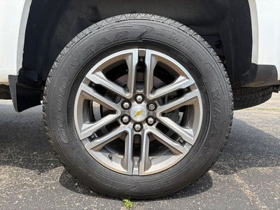 2022 Chevrolet Colorado Work Truck