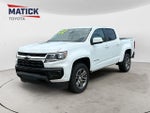 2022 Chevrolet Colorado Work Truck