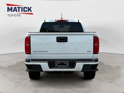 2022 Chevrolet Colorado Work Truck