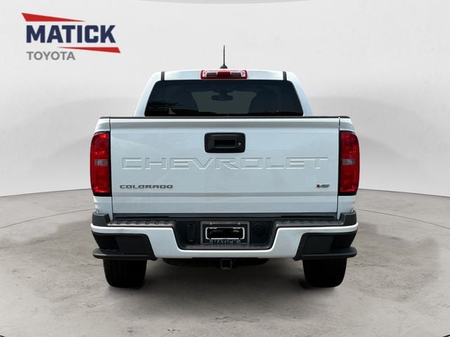 2022 Chevrolet Colorado Work Truck
