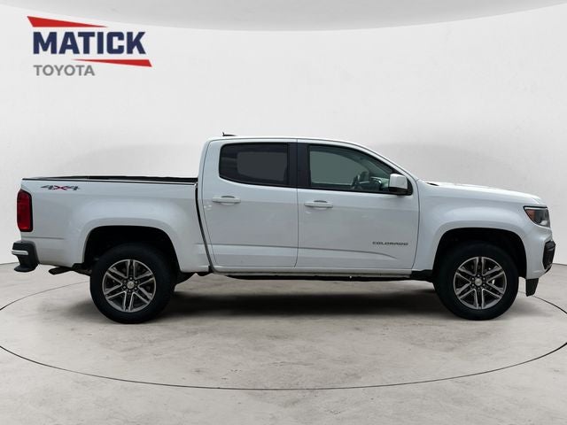 2022 Chevrolet Colorado Work Truck