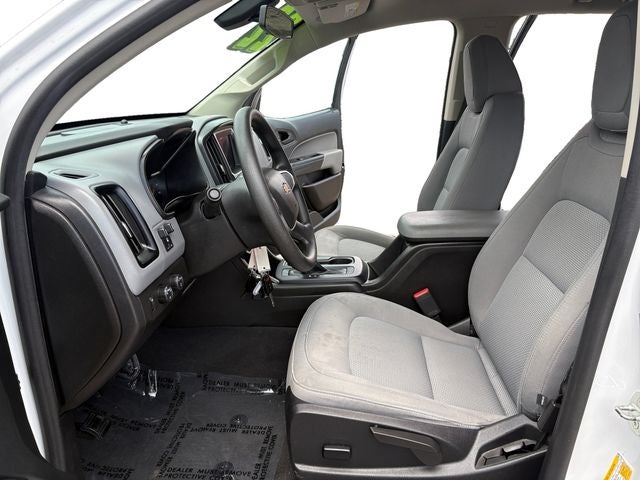2022 Chevrolet Colorado Work Truck