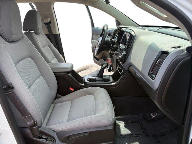 2022 Chevrolet Colorado Work Truck