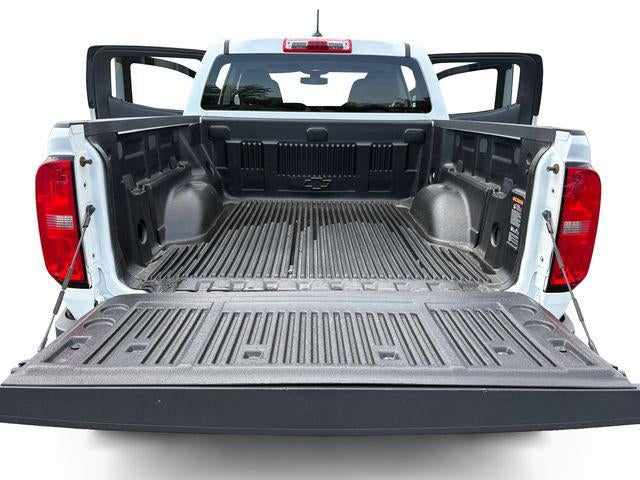 2022 Chevrolet Colorado Work Truck