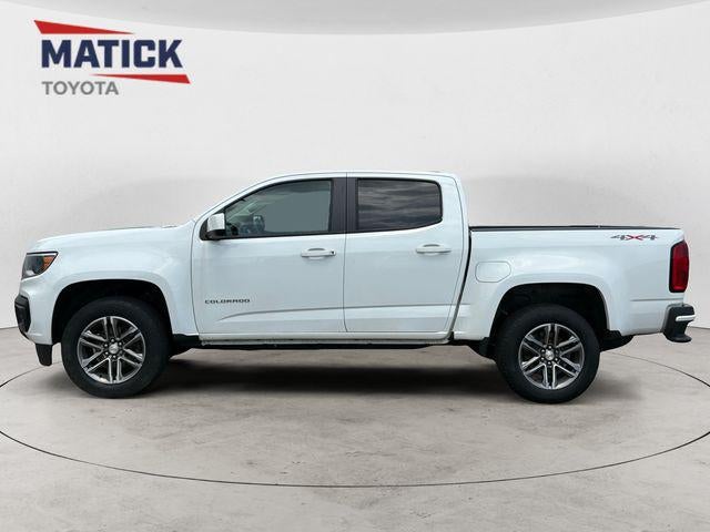 2022 Chevrolet Colorado Work Truck