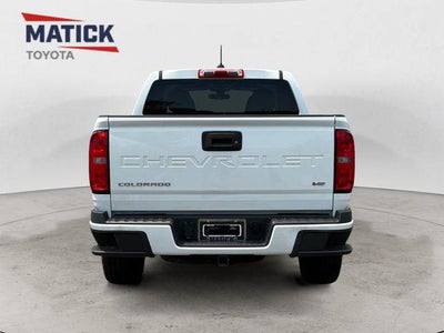 2022 Chevrolet Colorado Work Truck