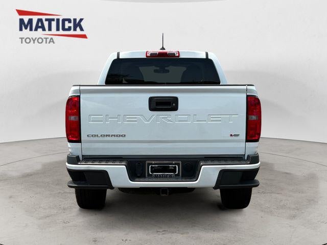 2022 Chevrolet Colorado Work Truck