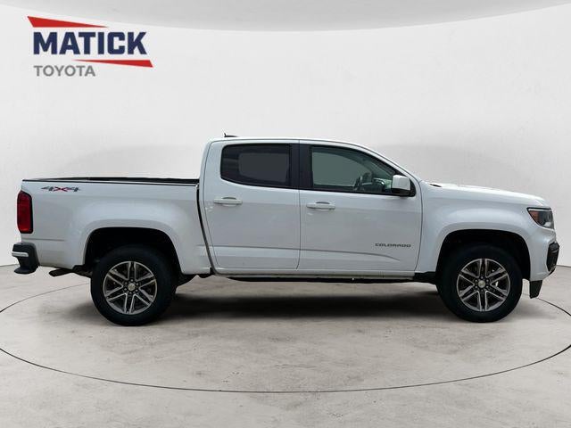2022 Chevrolet Colorado Work Truck