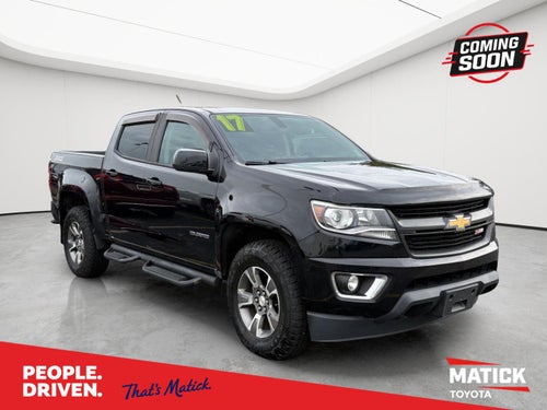 2017 Chevrolet Colorado 4WD Z71