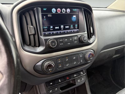 2017 Chevrolet Colorado 4WD Z71