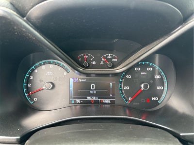 2017 Chevrolet Colorado 4WD Z71
