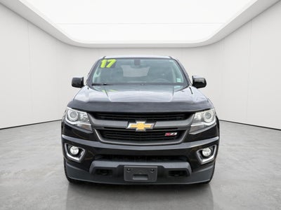 2017 Chevrolet Colorado 4WD Z71