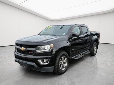 2017 Chevrolet Colorado 4WD Z71