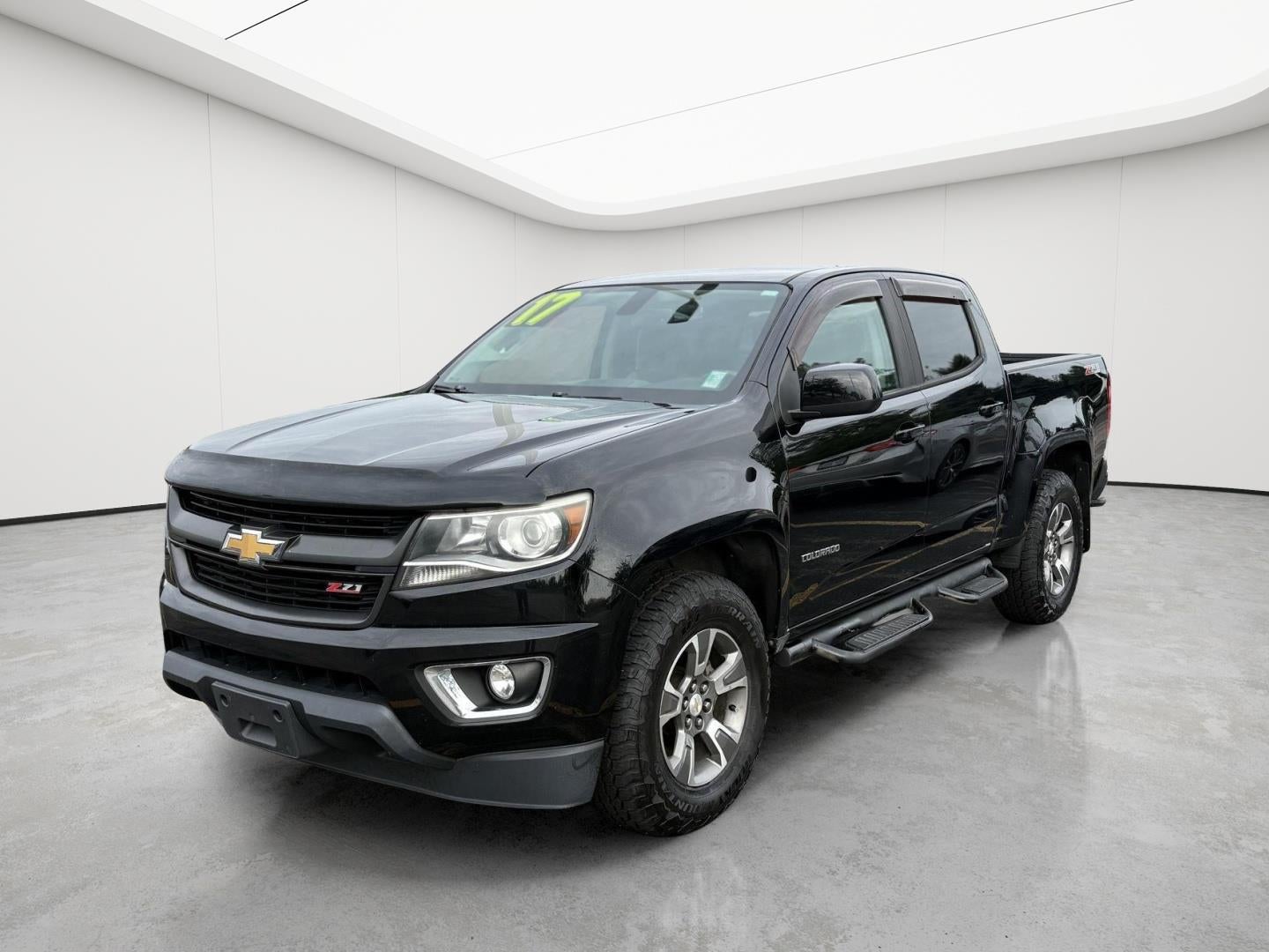 2017 Chevrolet Colorado 4WD Z71