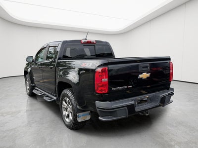 2017 Chevrolet Colorado 4WD Z71