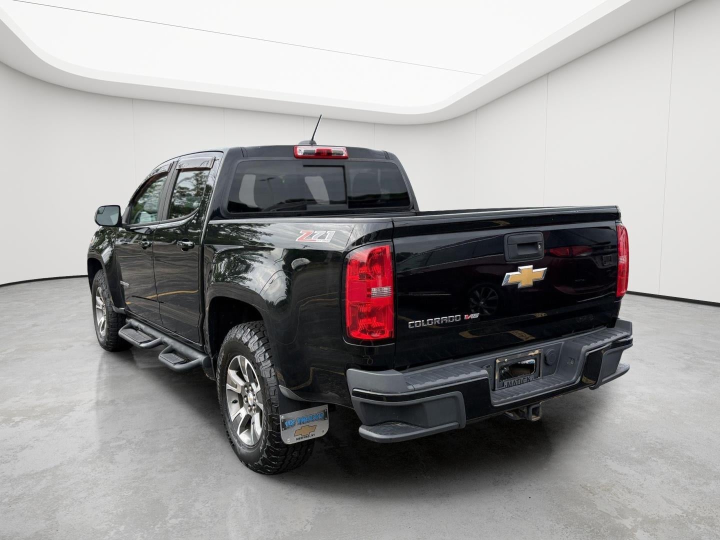 2017 Chevrolet Colorado 4WD Z71