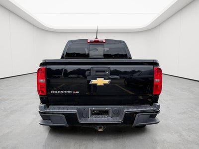 2017 Chevrolet Colorado 4WD Z71