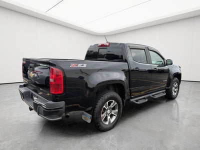 2017 Chevrolet Colorado 4WD Z71