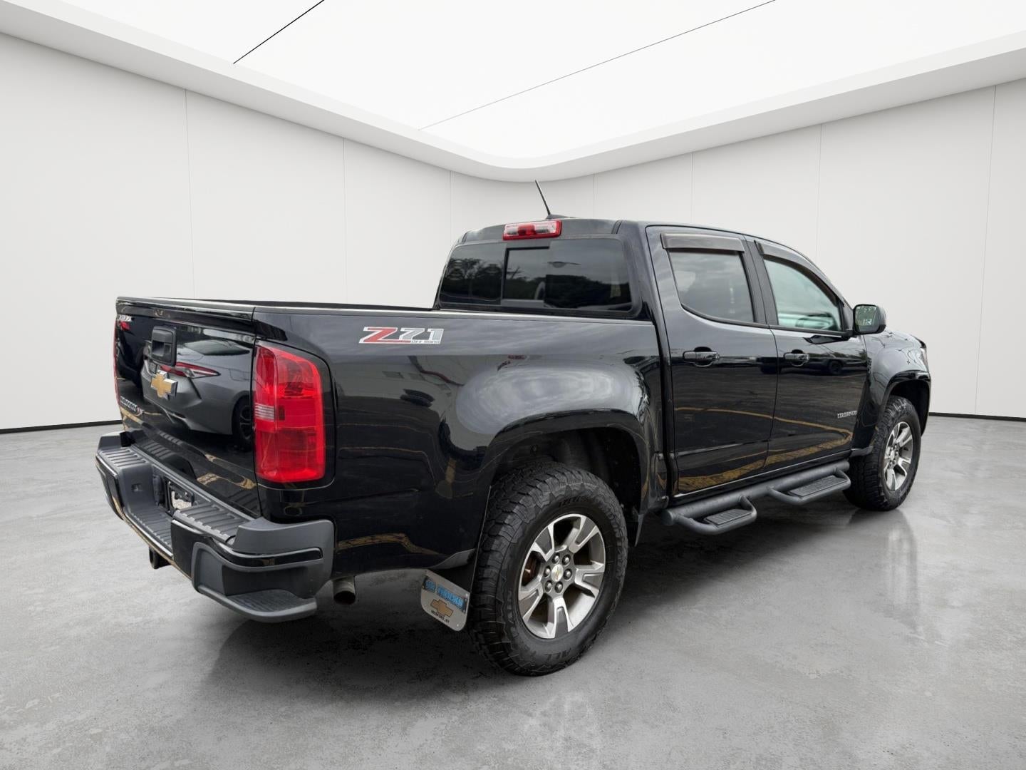 2017 Chevrolet Colorado 4WD Z71