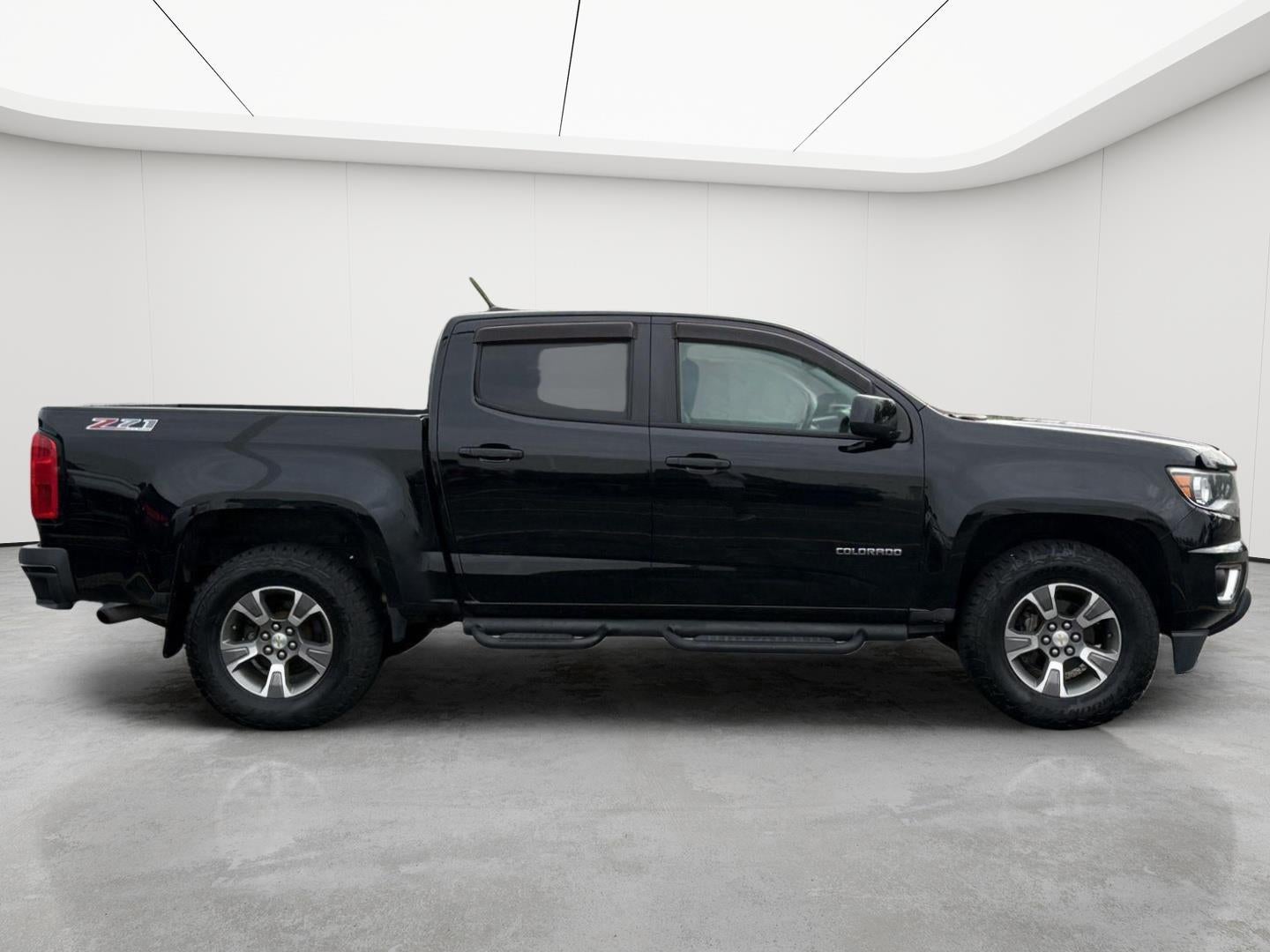 2017 Chevrolet Colorado 4WD Z71