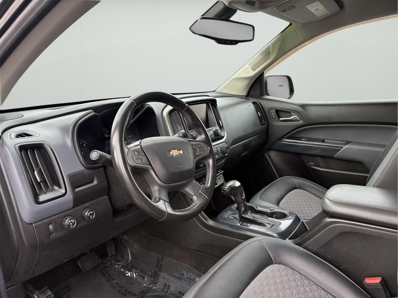 2017 Chevrolet Colorado 4WD Z71