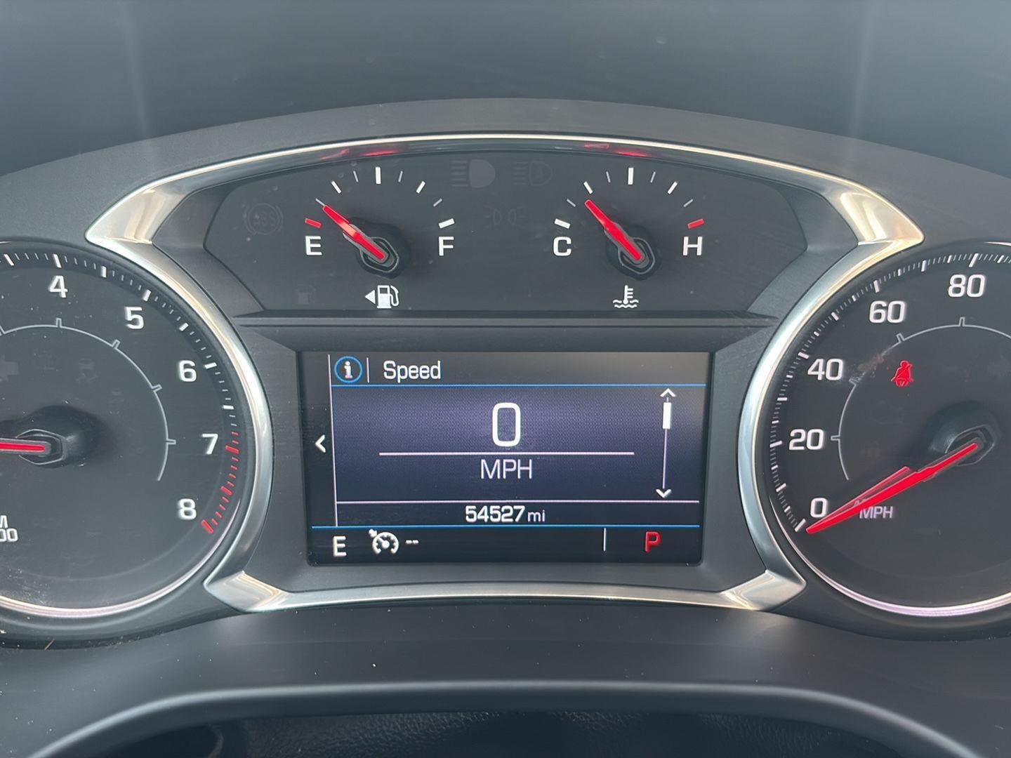 2020 GMC Acadia SLE