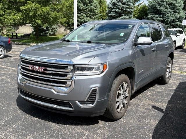 2020 GMC Acadia SLE