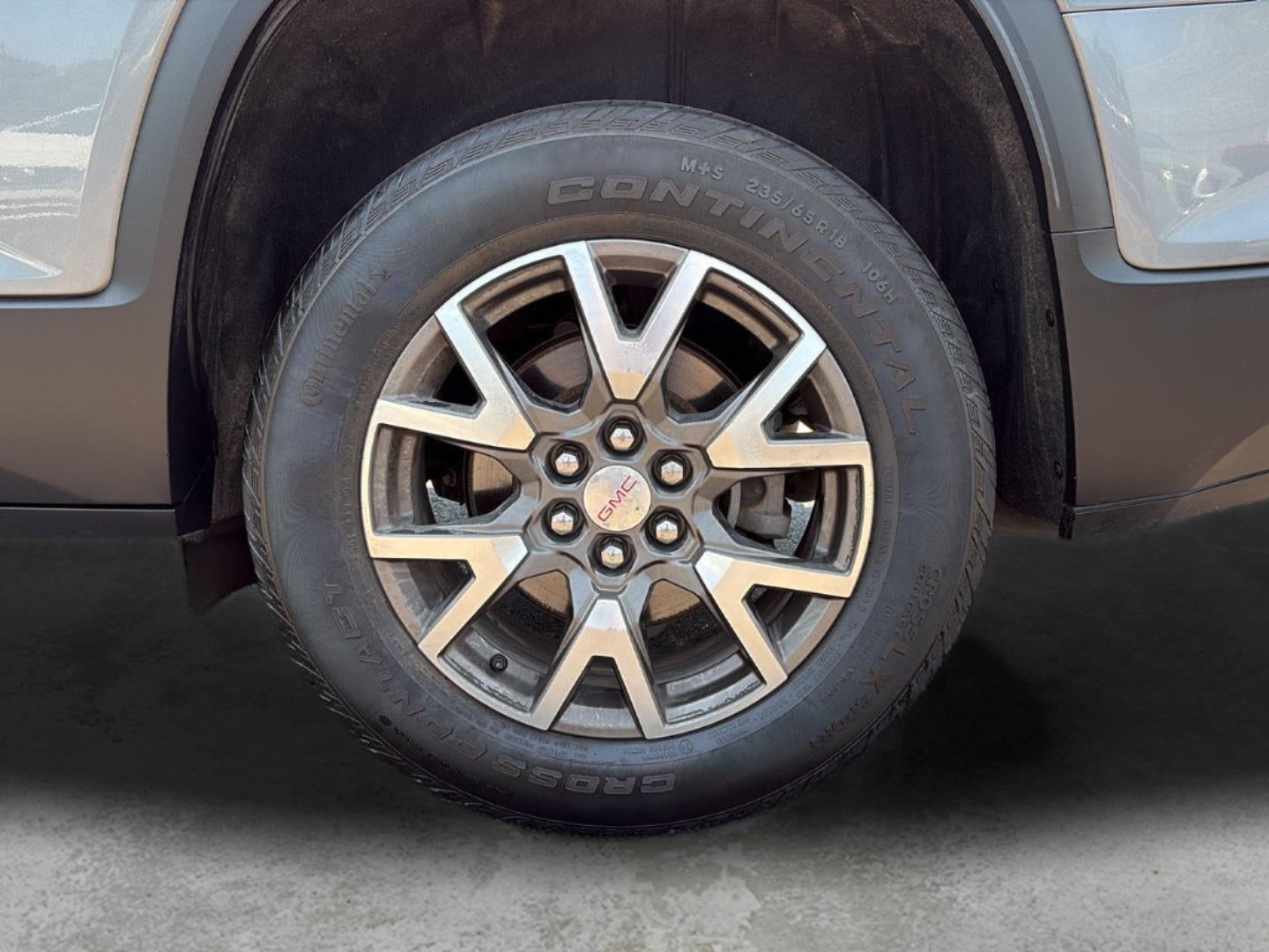 2020 GMC Acadia SLE