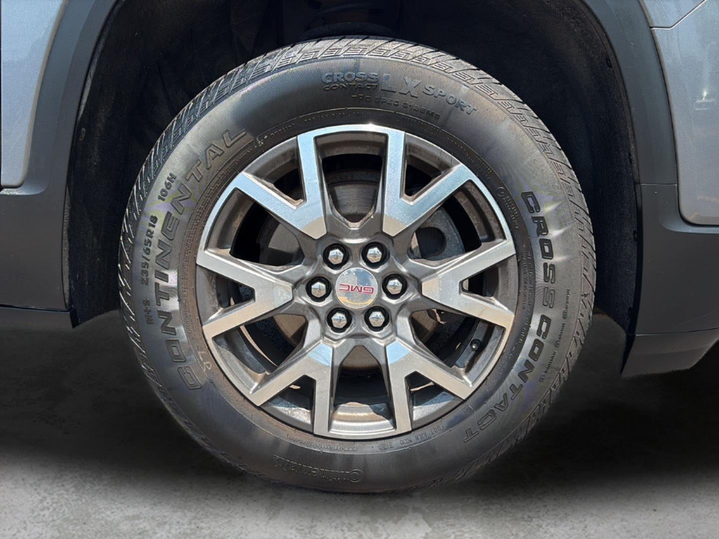 2020 GMC Acadia SLE