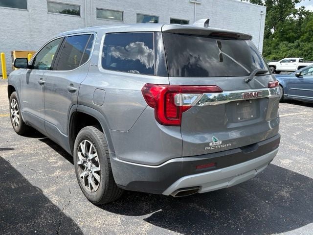 2020 GMC Acadia SLE