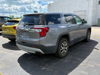 2020 GMC Acadia SLE
