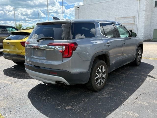 2020 GMC Acadia SLE