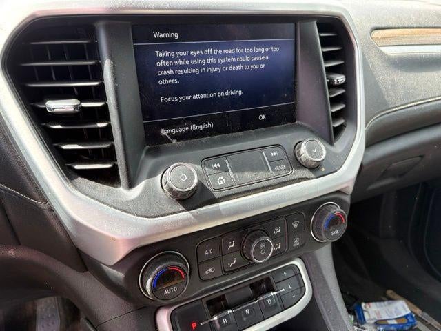 2020 GMC Acadia FWD SLE