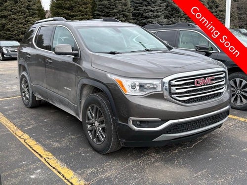 2019 GMC Acadia SLT-1