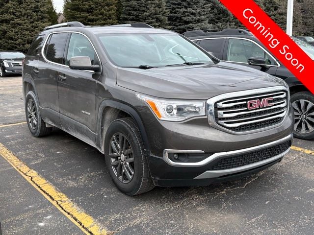 2019 GMC Acadia SLT-1