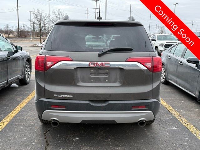 2019 GMC Acadia SLT-1