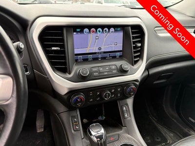 2019 GMC Acadia SLT-1