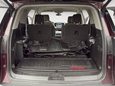2017 GMC Acadia SLE