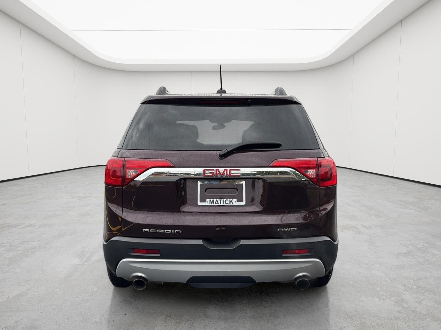 2017 GMC Acadia SLE