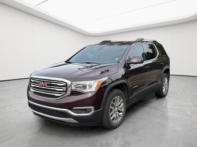 2017 GMC Acadia SLE