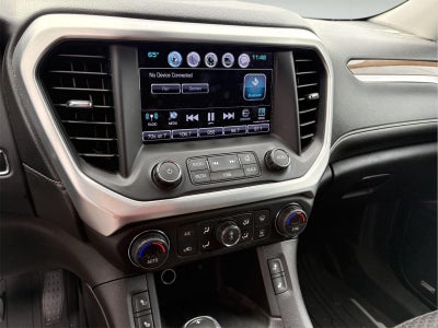 2017 GMC Acadia SLE