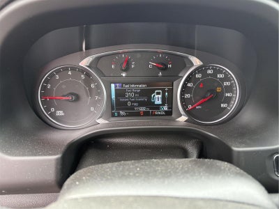 2017 GMC Acadia SLE