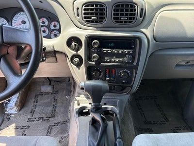 2006 Chevrolet TrailBlazer LS