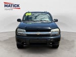 2006 Chevrolet TrailBlazer LS
