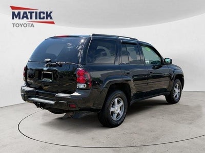 2006 Chevrolet TrailBlazer LS