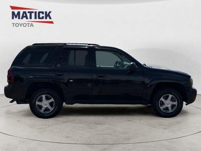 2006 Chevrolet TrailBlazer LS