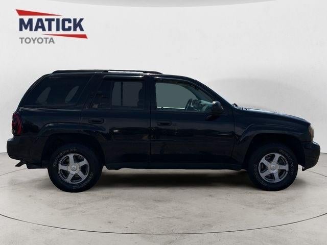 2006 Chevrolet TrailBlazer LS