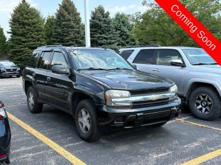 2006 Chevrolet TrailBlazer LS