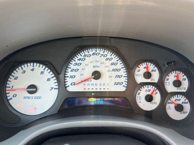 2006 Chevrolet TrailBlazer LS