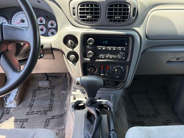2006 Chevrolet TrailBlazer LS